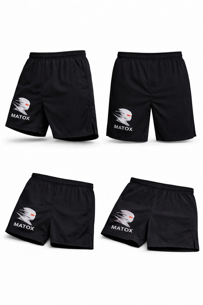 MATOX Shadow Antrenman MMA ve BJJ şortu