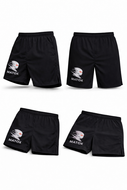 MATOX Shadow Antrenman MMA ve BJJ şortu