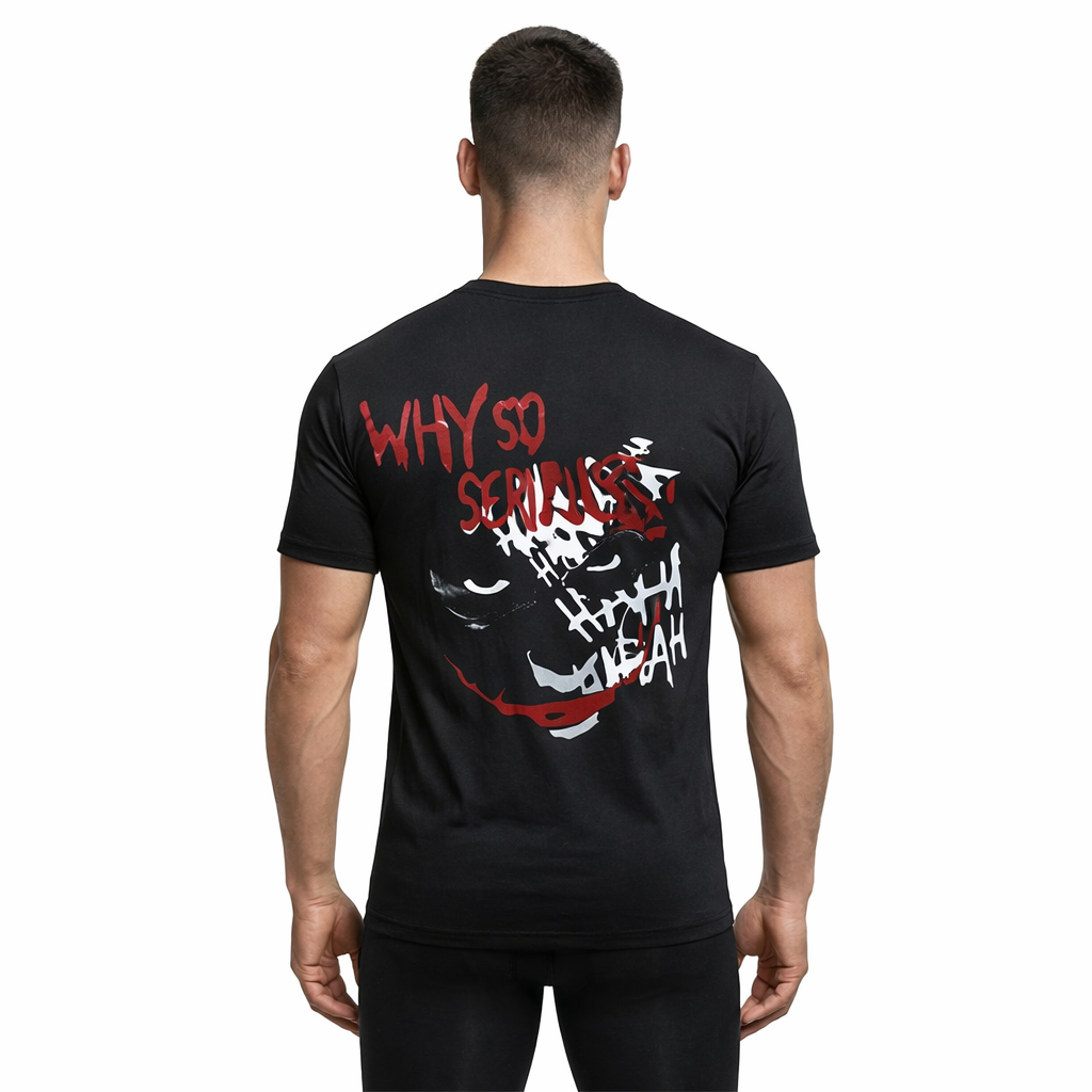 MATOX Dark Smile Kısa Kollu Rashguard