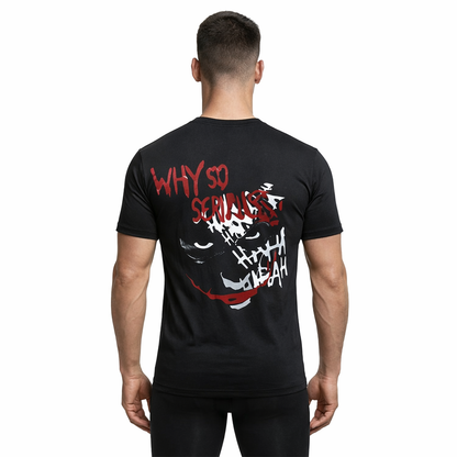 MATOX Dark Smile Kısa Kollu Rashguard