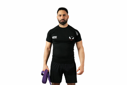 MATOX Dark Smile Kısa Kollu Rashguard