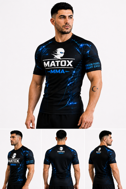 MATOX Night Strike Pro – MMA Rashguard