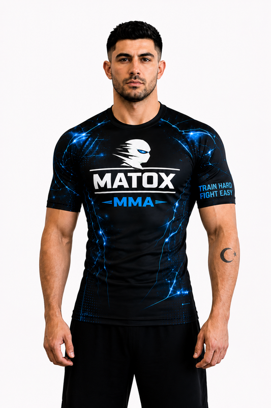 MATOX Night Strike Pro – MMA Rashguard