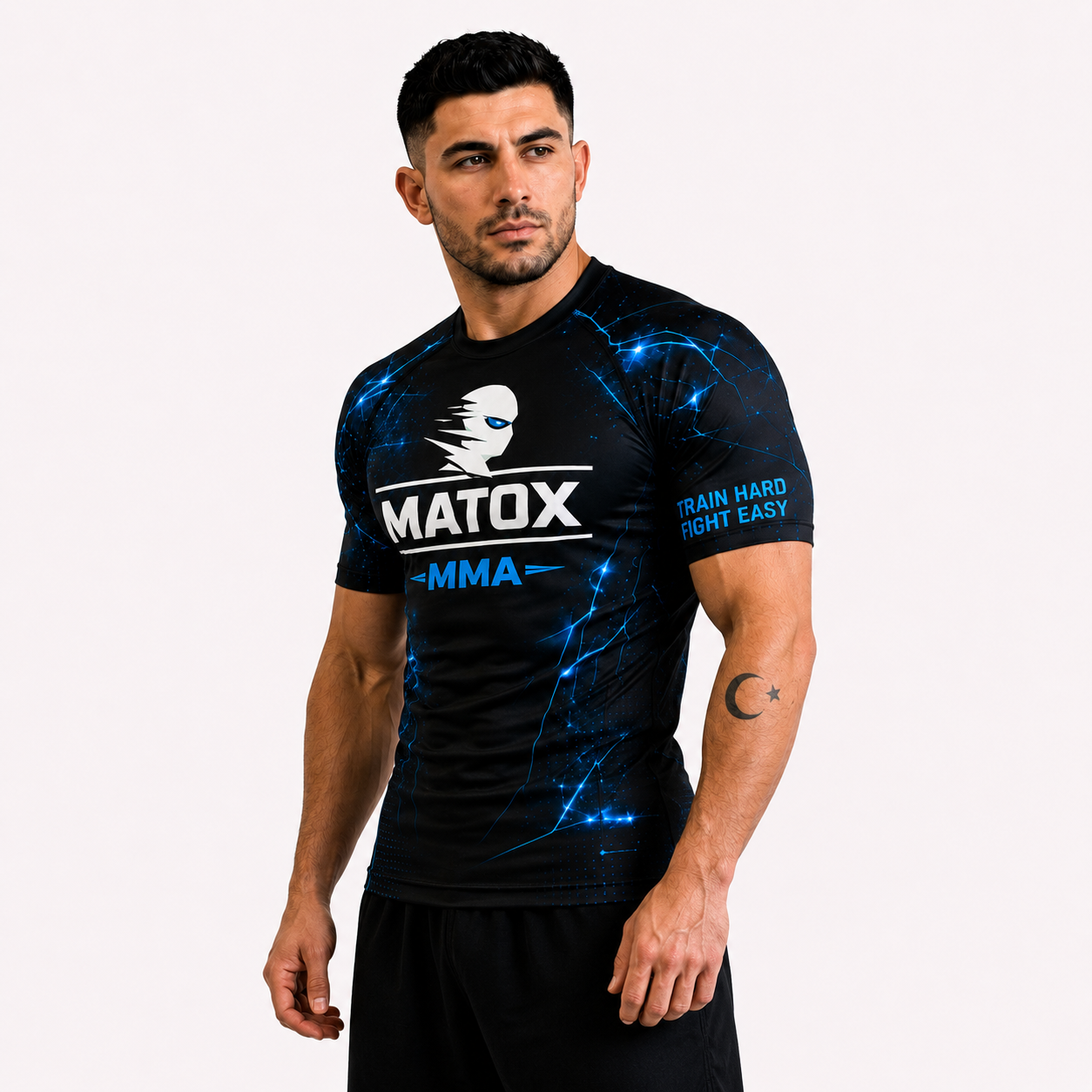 MATOX Night Strike Pro – MMA Rashguard