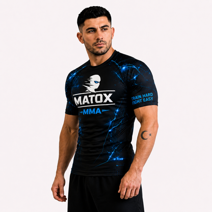 MATOX Night Strike Pro – MMA Rashguard
